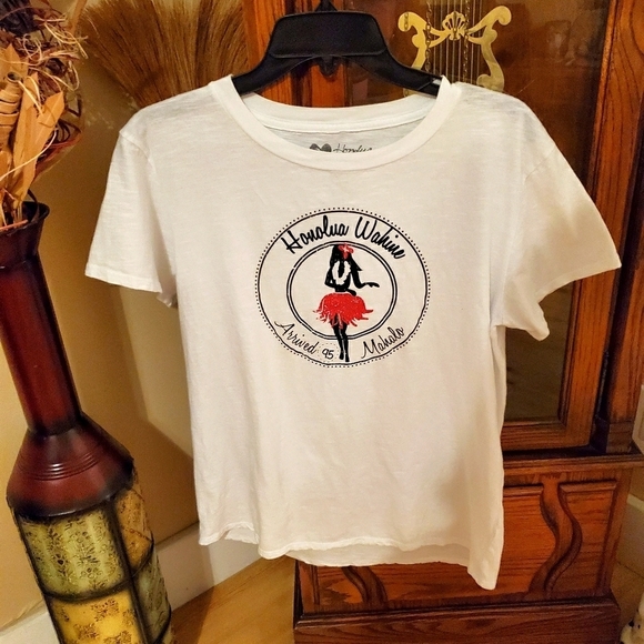 Honolua Tops - Honolua Wahine Women's Short-sleeved T-shirt